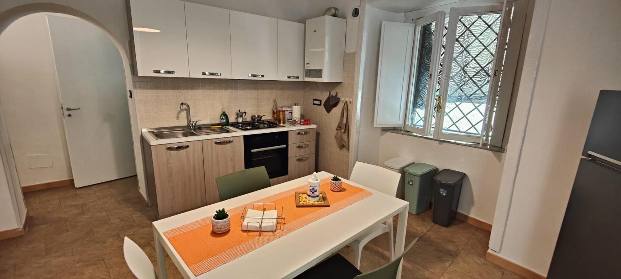 Tre Regine Apartment