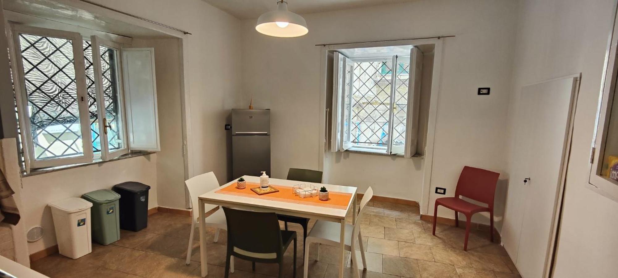 Tre Regine Apartment *