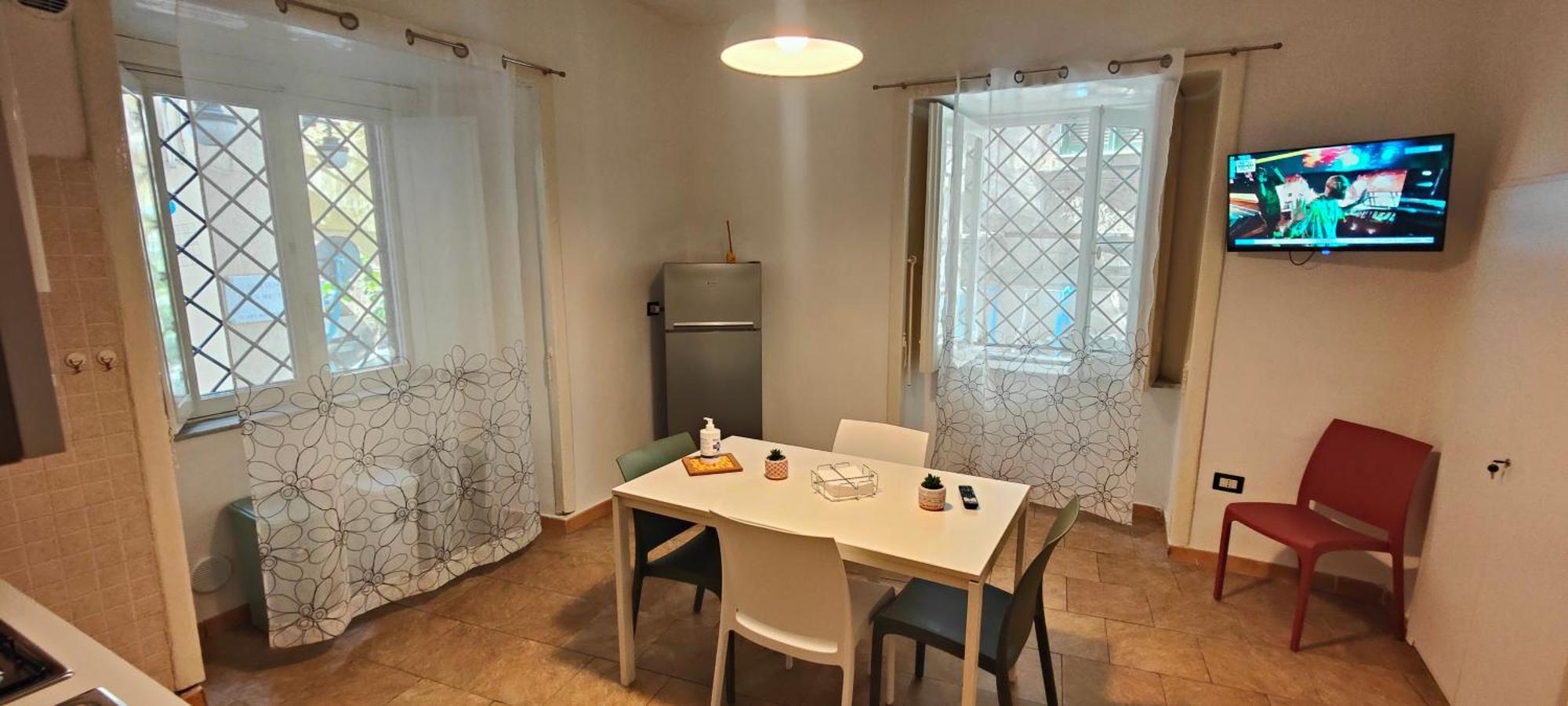 Tre Regine Apartment Naples